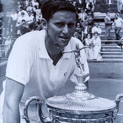 Los mejores tenistas que han conseguido el Trofeo Conde de Godó desde 1953