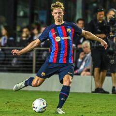 Otro pretendiente para De Jong