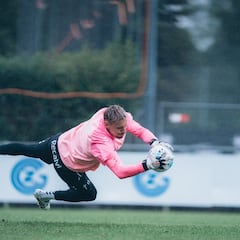 Radu, objetivo Barça