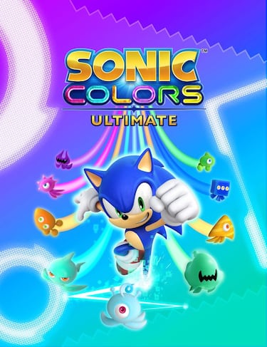 SEGA anuncia Sonic Colors Ultimate; fecha, ediciones, resolución 4K y más