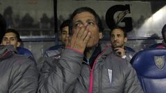 El lamento de Mario Salas: "No tomé buenas decisiones"