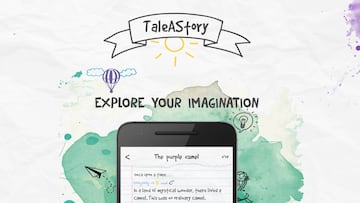 Crea historias originales con tus amigos con esta app