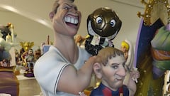 Los ninots del deporte