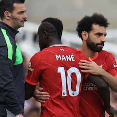 Mané, la revolución de Klopp