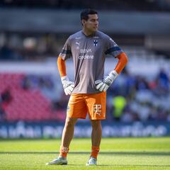 Rayados anuncia baja por lesión de su portero