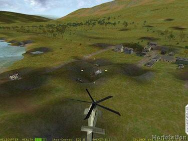 Söldner, también en primera persona