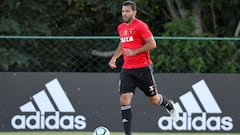 Henríquez: “Seré líder y referente del Sport Recife ante Junior"