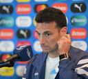 Scaloni: “Lorenzo tiene ilusionado a un país y eso es clave”