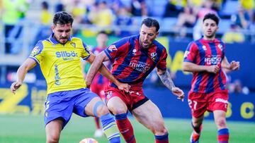 25/05/25 PARTIDO SEGUNDA DIVISION
CADIZ - HUESCA
VICTOR CHUST