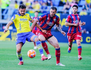 Un 2025 de cambios radicales en la plantilla del Cádiz 