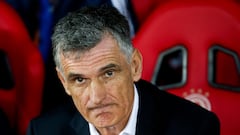 Mendilibar: “Si Lamine no está bien, el Barça no está bien”