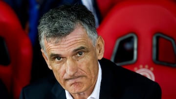 Derrota con éxito para Mendilibar