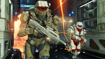 Halo Infinite dice adiós a su modo battle royale y todo apunta a una nueva modalidad extraction shooter según un insider