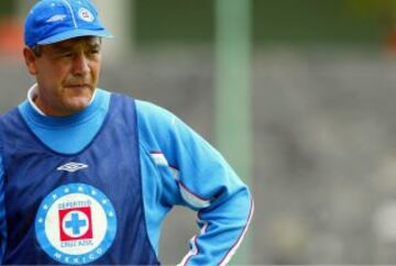 A 7000 días del último título de liga de Cruz Azul