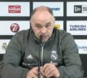 Laso: "Si paras a De Colo y Teodosic, paras medio ataque"