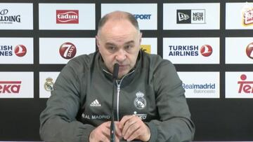 Laso: "Si paras a De Colo y Teodosic, paras medio ataque"