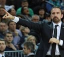 Joan Plaza denuncia la precaria situación que vive en el Zalgiris