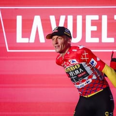 Gesink: “En mi país y de líder... es un sueño”