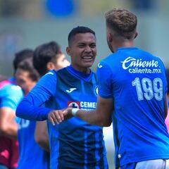 Cruz Azul - Santos Laguna: Horario, canal, TV, cómo y dónde ver