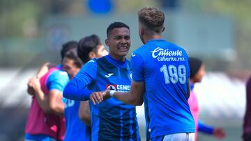 Cruz Azul - Santos Laguna: Horario, canal, TV, cómo y dónde ver