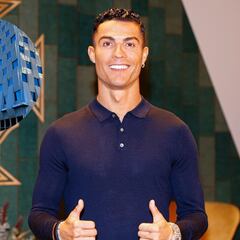 Cristiano elige Valencia para sus negocios