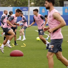 A Vitoria con Rubén Sánchez