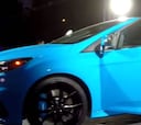 Así es el innovador Ford Focus RS