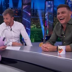 Joaquín descubre en ‘El Hormiguero’ el famoso que más nervioso le ha puesto