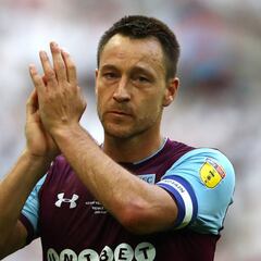 Terry to leave Aston Villa after play-off disappointment