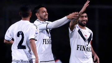 Iquique se sigue reforzando y suma a goleador de Primera B