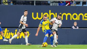 19/12/24 PARTIDO SEGUNDA DIVISION
CADIZ - BURGOS
ONTIVEROS