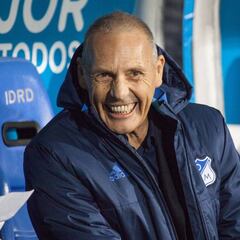 Russo: "El sábado regreso a Bogotá para dirigir a Millos"