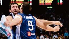 El Madrid pasa en Berlín de la debacle a la esperanza