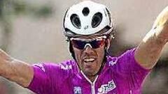 Cipollini decide dejar el ciclismo