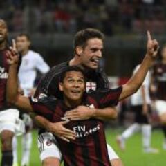 Carlos Bacca: Me inspiro en el brasileño Ronaldo