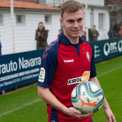 Lato, con ganas de volver