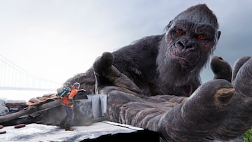 Primer tráiler de Kong Survivor Instinct: King Kong busca la redención con este nuevo metroidvania de acción
