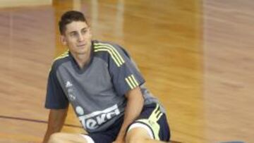 Jaycee Carroll.