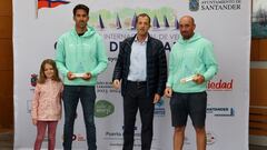 Alfredo González y Cristian Sánchez, campeones de España  de Snipe