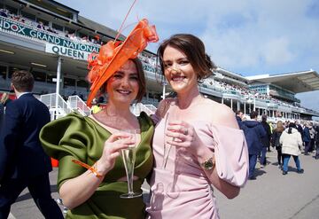 El Aintree Grand National es una competición ecuestre, la carrera de obstáculos más importante de las que se celebran en el Reino Unido. Se realiza en el hipódromo de Aintree en la ciudad de Liverpool.