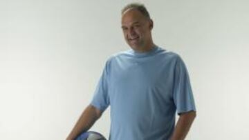 Schmidt, con el Fórum.