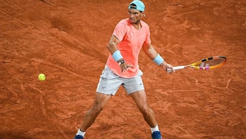 Nadal - Thompson: horario, TV y dónde ver Roland Garros hoy en directo