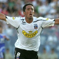 Lucas Barrios regresa a Colo Colo