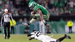 Fantasy Football top scorers by position: NFL 2024 Week 9