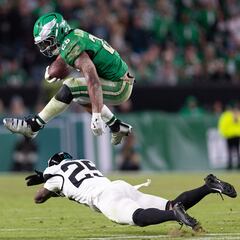 Fantasy Football top scorers by position: NFL 2024 Week 9