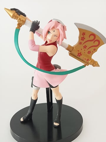 Narutop99 por Banpresto