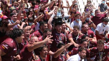Alcobendas se apropia la Copa