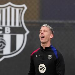 ¿Por qué el CSD permite que Dani Olmo y Pau Víctor puedan seguir jugando en el Barça?