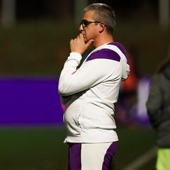 Rubén Beltrán: “Para nosotras, el derbi es una final”