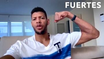 El Madrid de baloncesto no se queda atr¨¢s y suma este v¨ªdeo a la causa